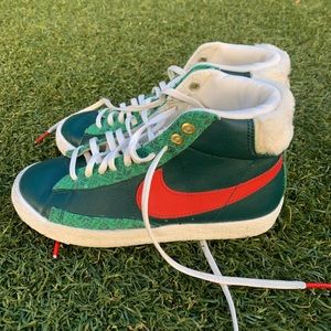 Kids nike blazer high